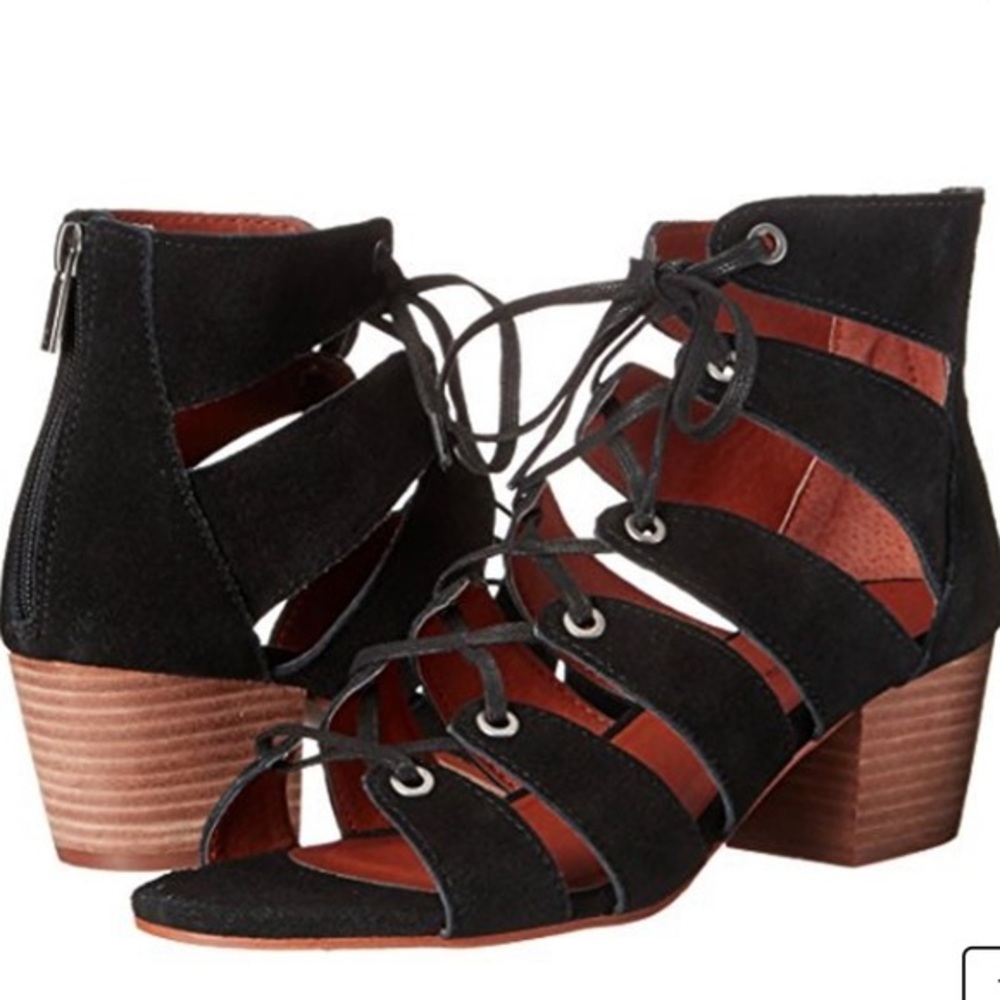 Lucky Brand Genevieve Heels